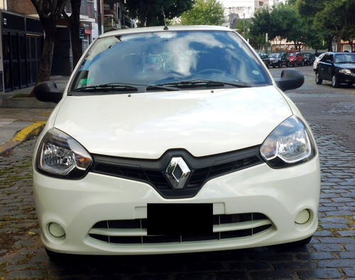 Clio Mio 1.2 5ptas Full Service Oficiales En 2015 Y 2016