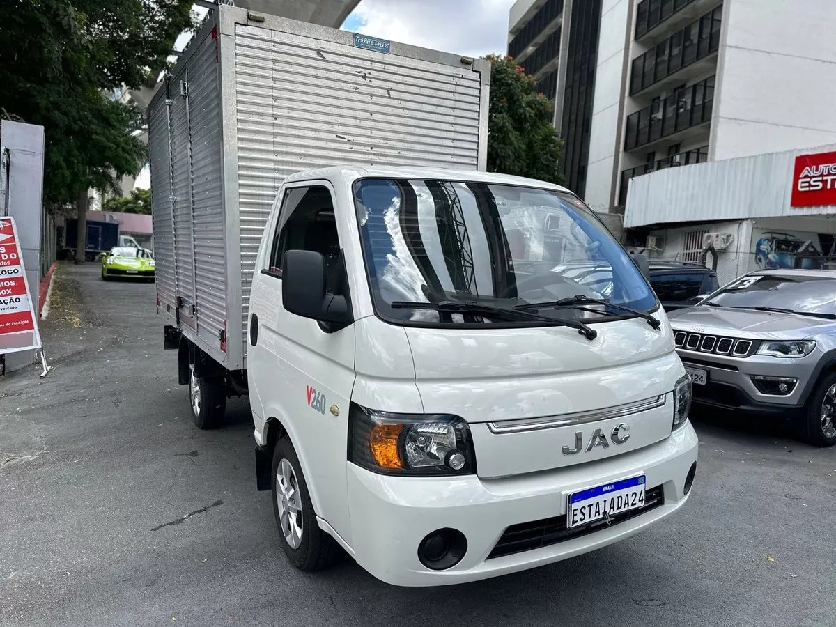 JAC V260 JAC V260 2.0