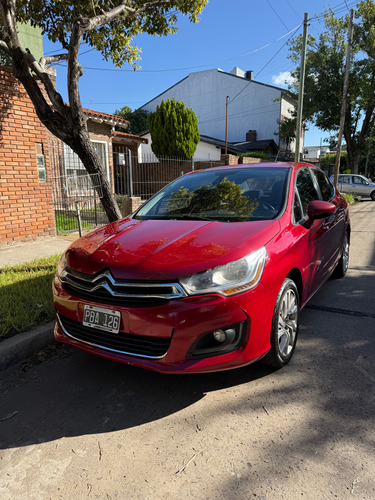 Citroën C4 Lounge 1.6 Tendence Hdi 115cv
