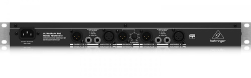 Equalizador 15 Bandas Fbq1502hd - Behringer
