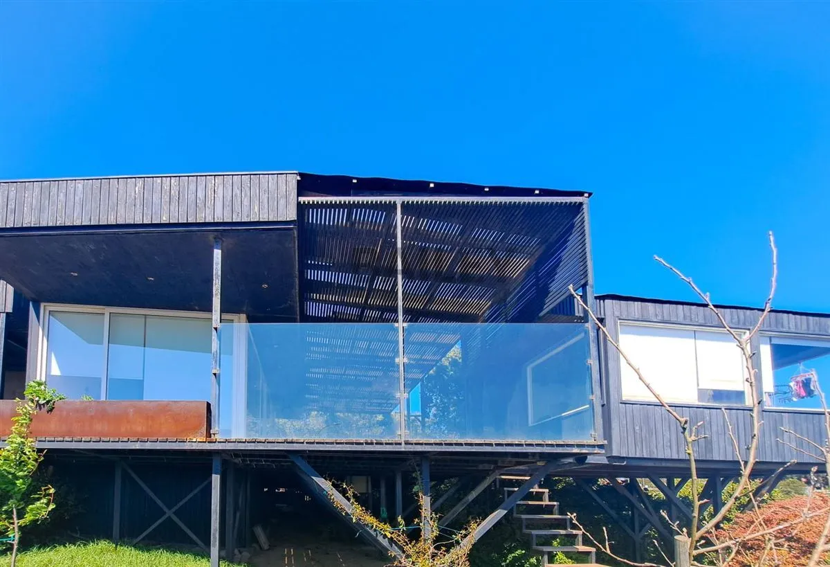 Imagen 4 de 30 de Moderna Casa En Venta De 4 Dorm. En Mantagua