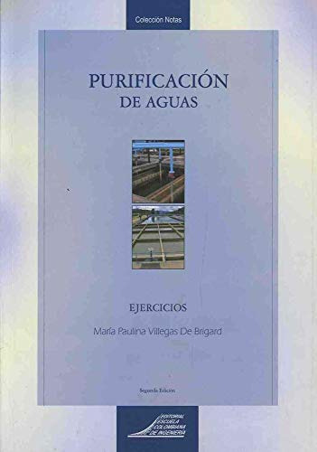 Libro Purificación De Aguas De María Paulina Villegas De Bri