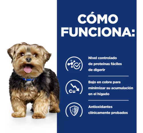 I/d Alimento Humedo Hills Para Perros Cuidado Del Higado