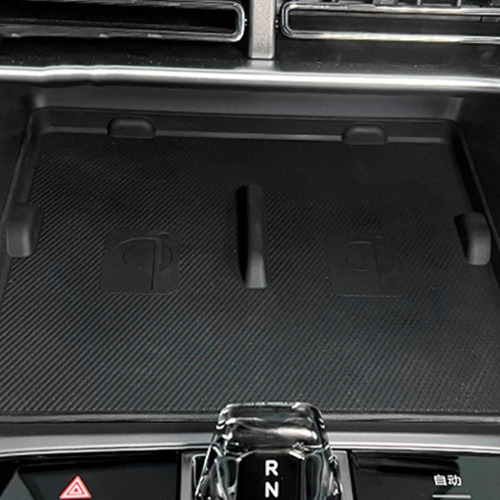 Almohadilla Antipolvo Para Control Central Byd Song Plus Ev