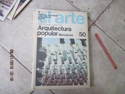 Revista Pueblos, Hombres Y Formas En El Arte - Nº 50 Ceal