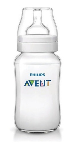 Imagen 1 de 5 de Mamadera Philips Avent Scf810/19 125ml Anti-colic