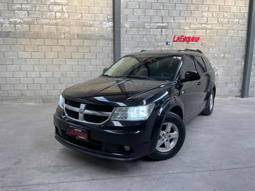 Dodge Journey 2.4 Sxt Atx (3 Filas)+dvd+techo