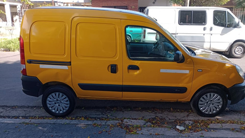 Renault Kangoo 1.6 2 Furgon Confort Aa Da Svt 1plc