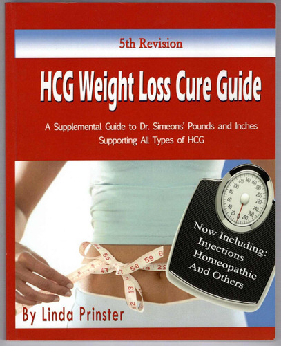 Libro: Hcg Loss Cure Guide: A Supplemental Guide To Dr. And