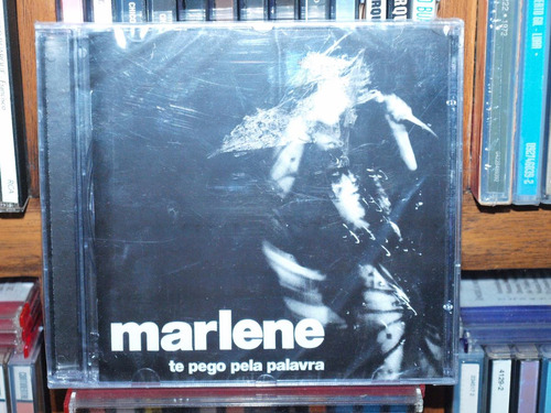 Cd Marlene Te Pego Pela Palavra Lacrado