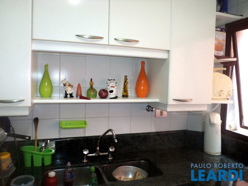 Imagem 4 de 15 de Apartamento - Pompéia - Sp - 411857