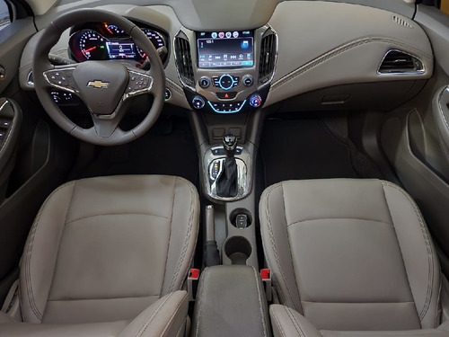 Imagem 7 de 10 de Chevrolet Cruze 1.4 Turbo Sport6 Ltz 16v Flex 4p Automatico