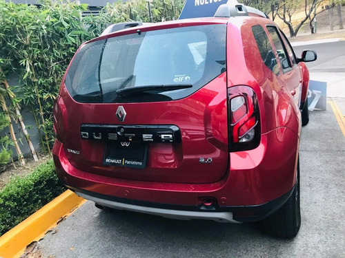Renault Duster 2017 2.0 Dynamic Media Nav Mt