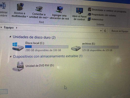 Imagen 6 de 6 de Sony Vaio Intel Core I5 8gb 600gb Hd