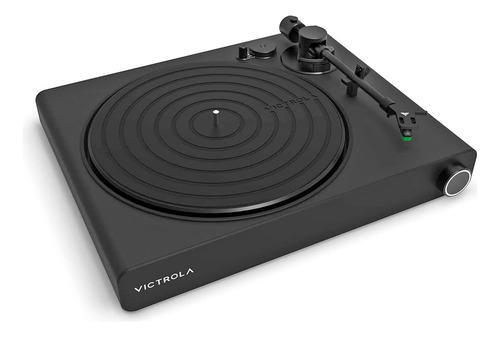 Victrola Stream Onyx Funciona Con Tocadiscos Inalámbricos