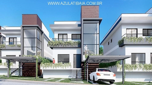 Imagem 1 de 16 de Casa Em Condomínio Atibaia, Reserva Do Bosque Próximo Ao Pouso De Asa Delta E Al Lucas Nogueira Garcez - Ca01229 - 69298062