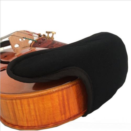 Imagen 3 de 6 de Protector De Cubierta De Cojín Deresto Mentón De Violín