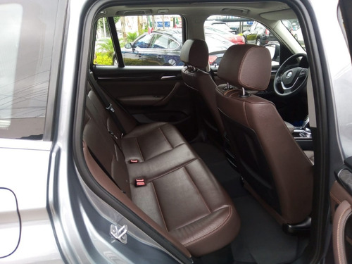 Imagen 13 de 15 de Bmw X3 Xdrive 28i 2016