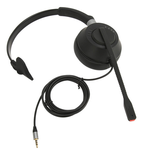 Auriculares De Servicio Al Cliente Auriculares X6s 3.5 Enc A