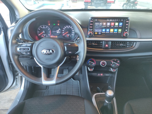 Kia Picanto 2018 1.0 Ex Plus 5p