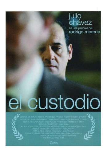 El Custodio Julio Chavez Pelicula Dvd
