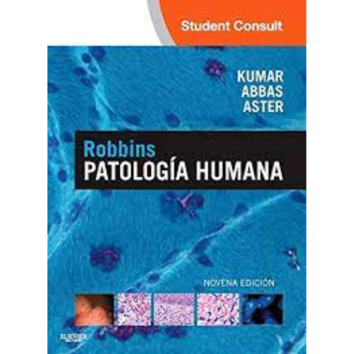 Robbins. Patologia Humana  Studentconsult