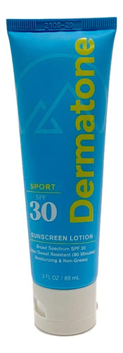 Dermatone Sport Spf 30, Proteccin Solar De Amplio Espectro U