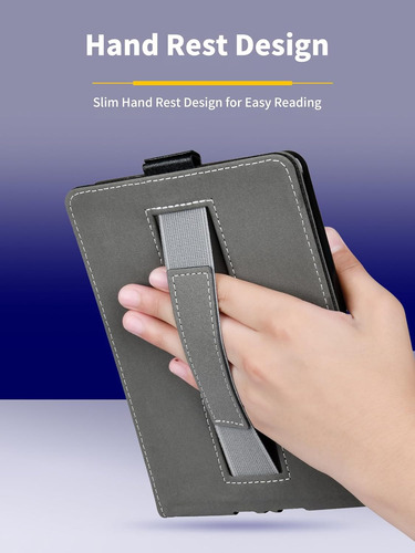 Funda Case Para Tablet Kindle Paperwhite 11 Gen 6.8 C/apoyo