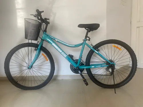 Bicicleta mountain online gear opiniones