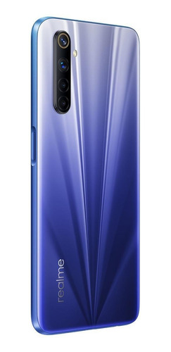 Realme 6 Dual SIM 64 GB azul cometa 4 GB RAM