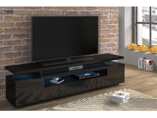 Mueble Tv Bajo Lcd Linea Sur – Mueblear