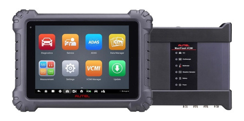 Imagen 1 de 5 de Autel Maxisys Ms919 Scanner Profesional Maxiflash Vcmi
