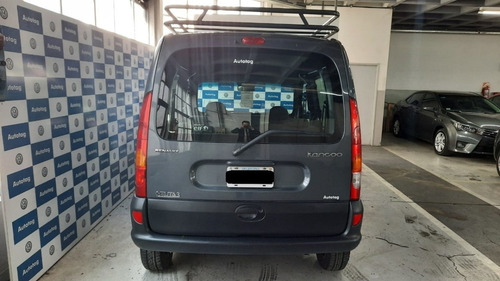 Imagen 8 de 14 de Renault Kangoo Authentic Plus Dc