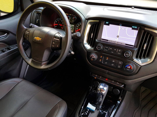 Chevrolet Trailblazer 3.6 Ltz 4x4 V6 Gasolina 4p