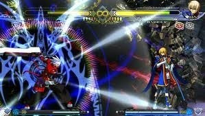 Jogo Blazblue Continuum Shift Extend Original Para Psvita