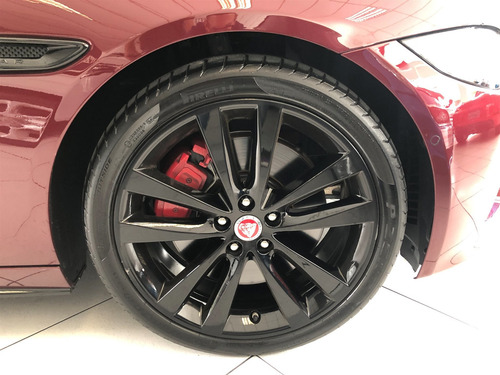 Jaguar Xe 3.0 V6 Supercharger Gasolina S 4p Automático