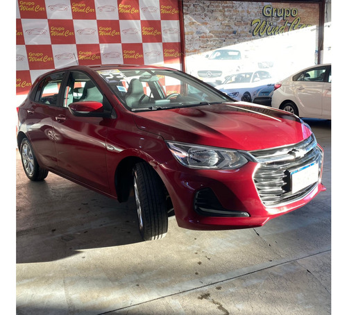 Chevrolet Onix 1.0 FLEX LT MANUAL