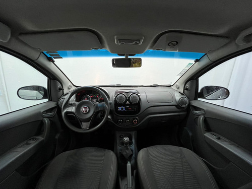 Fiat Palio Palio Attractive 1.0 8V (Flex)