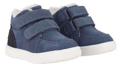 Botines Niños Bamers Cozy Mini Boots Azul