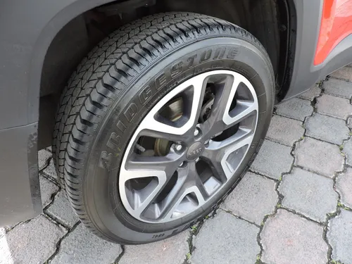 Jeep Renegade 1.8 Latitude 4x2 At