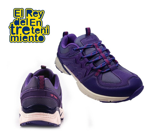 Topper Calzado Deportivo Champion Running P/ Hombre