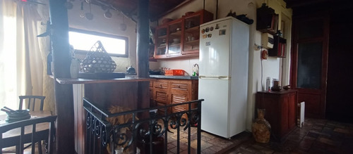 Imagen 7 de 14 de Alquilo Casa Ecológica Villa Serrana. Acceso Directo A Cañada Baño De La India. Aire Acondicionado, Directv.