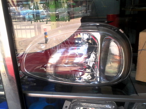 Faros De Corsa