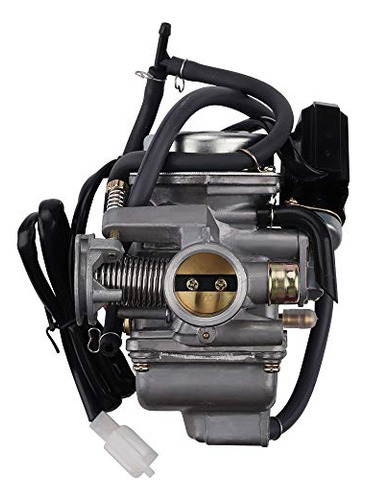 Alonegoer Gy6 150cc 125cc Carburetor Para 24mm Pd24j 152qmi