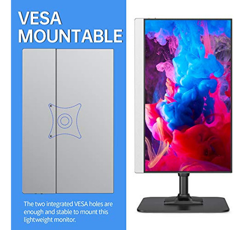 Monitor Portátil Fhd Usb-c Hdmi Ps4/5 Xbox Switch De 15.6 Pu