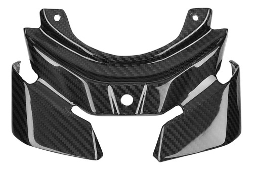 Accesorios De Moto Protector De Luz Trasera De Fibra De Carb