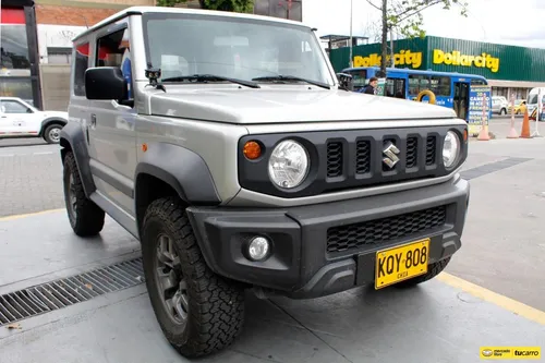 Suzuki Jimny All Grip 2022