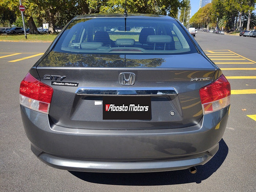 Honda City 2010 Lx Abasto Motors