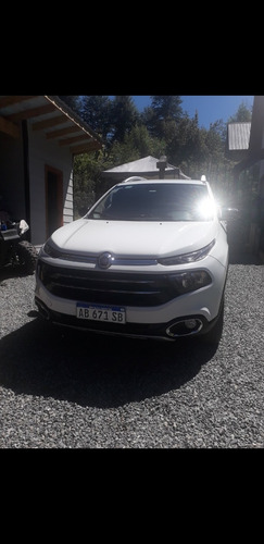 Imagen 5 de 6 de Fiat Toro 2.0 Volcano 4x4 At 2017