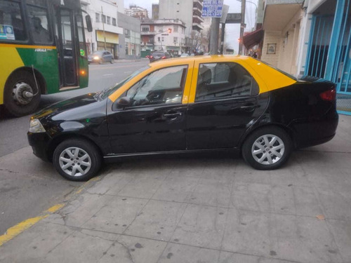 Imagen 3 de 15 de Taxis Usados Fiat Siena 1.4 El Pack Attractive 115 Hp 2016